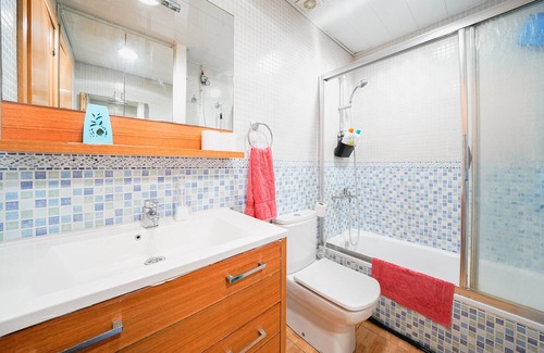 El Port Apartment | Apartment 'Casa Ferrer' with Wi-Fi