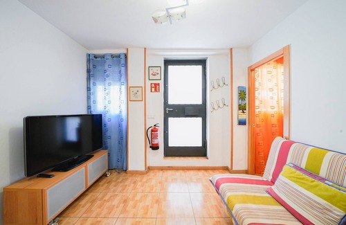 El Port Apartment | Apartment 'Casa Ferrer' with Wi-Fi