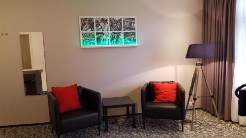 Zwolle City Centre Apartment | Apart! Food & Drinks Apartments