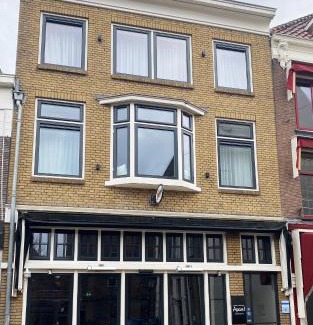 Zwolle City Centre Apartment | Apart! Food & Drinks Apartments