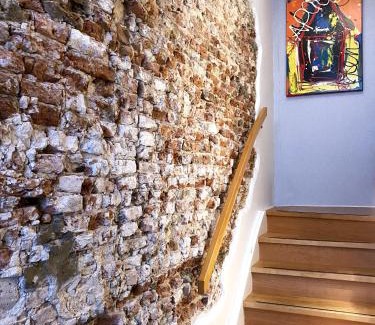 Zwolle City Centre Apartment | Apart! Food & Drinks Apartments