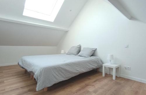 Fosses Apartment | Apart Fosses 10 min to PAsterix Airport PARIS 30 min