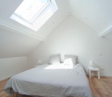 Fosses Apartment | Apart Fosses 10 min to PAsterix Airport PARIS 30 min