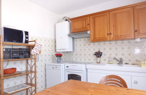 Saint-Gilles-Croix-de-Vie Apartment | Apartment Saint-Gilles-Croix-de-Vie, 2 bedrooms, 6 persons