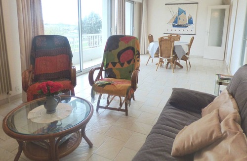 Saint-Gilles-Croix-de-Vie Apartment | Apartment Saint-Gilles-Croix-de-Vie, 2 bedrooms, 6 persons