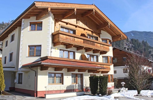 Stumm Apartment | Apart Franz Josef