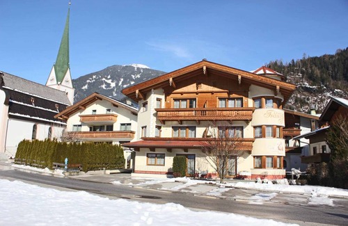 Stumm Apartment | Apart Franz Josef