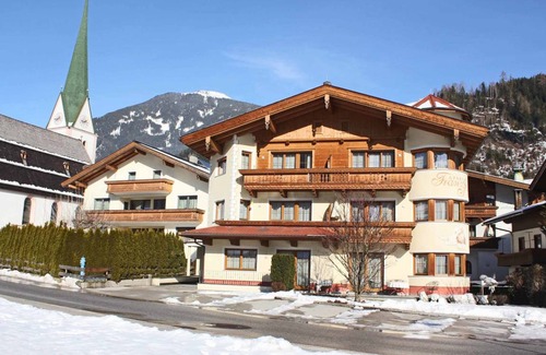 Stumm Apartment | Apart Franz Josef