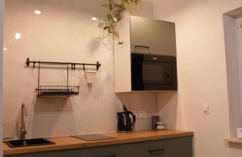 Olszanica Apartment | Apart Home Bieszczady