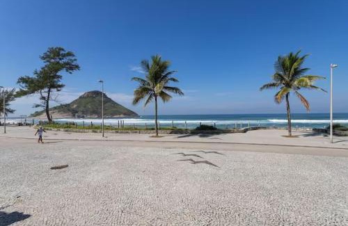 Recreio dos Bandeirantes Apartment | Apart-Hotel a Beira Mar Recreio
