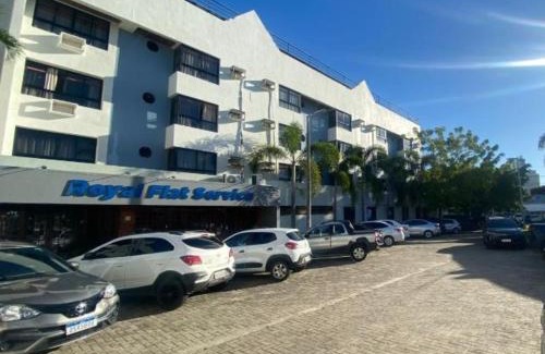 Tambau Apartment | Apart-Hotel em Tambaú - Super Central com Vista Mar - Ap.113