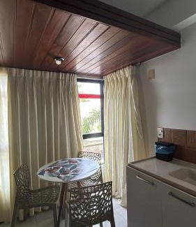 Tambau Apartment | Apart-Hotel em Tambaú - Super Central com Vista Mar - Ap.113