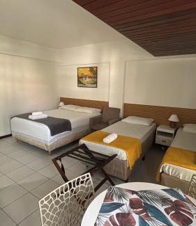 Tambau Apartment | Apart-Hotel em Tambaú - Super Central com Vista Mar - Ap.113