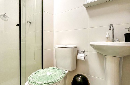 Mooca Apartment | Apart-hotel equipado e com Wi-Fi no Cambuci /SP