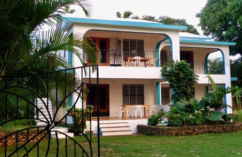 Las Galeras Apartment | Apart-Hotel Garden Villa