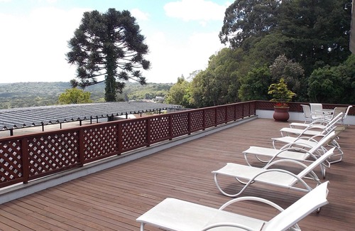 Floresta Apartment | Apart-hotel in Gramado with thermal pool