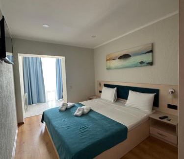Burlacha Balka Hotel | Apart-Hotel Poseidon