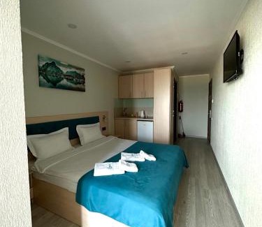 Burlacha Balka Hotel | Apart-Hotel Poseidon