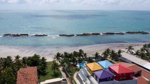 Tamandare Apartment | Apart Hotel Praia dos Carneiros