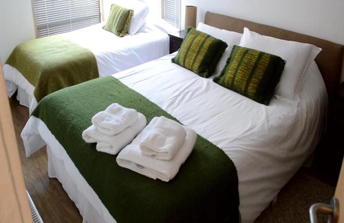 Punta Arenas Apartment | Apart Hotel Quillango