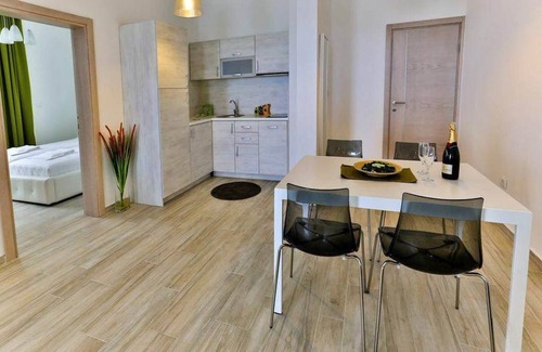 Sutomore Apartment | Apart Hotel Sea Fort