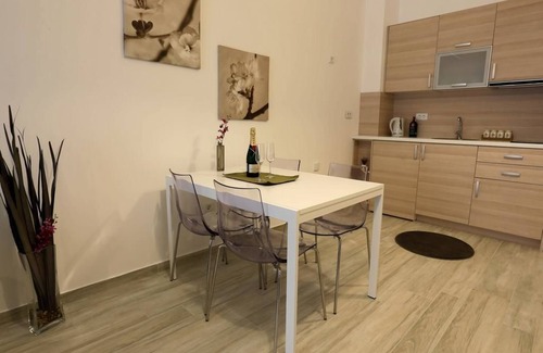 Sutomore Apartment | Apart Hotel Sea Fort