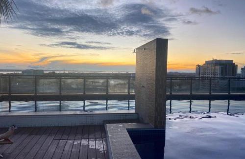 Manaus Apartment | APART HOTEL SENSE II - Localizado em Hotel