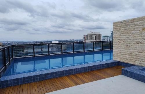 Manaus Apartment | APART HOTEL SENSE II - Localizado em Hotel