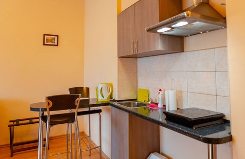 Teika Hotel | Apart Hotel TOMO