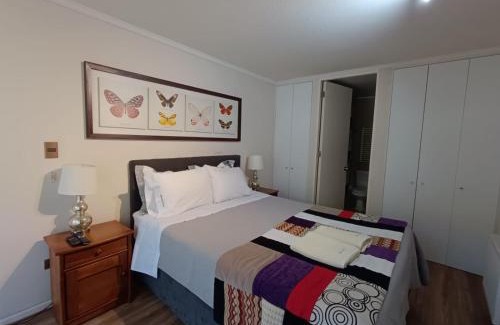 Concepcion Apartment | APART LOMAS DE SAN ANDRES concepción