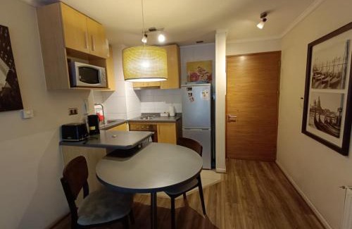 Concepcion Apartment | APART LOMAS DE SAN ANDRES concepción