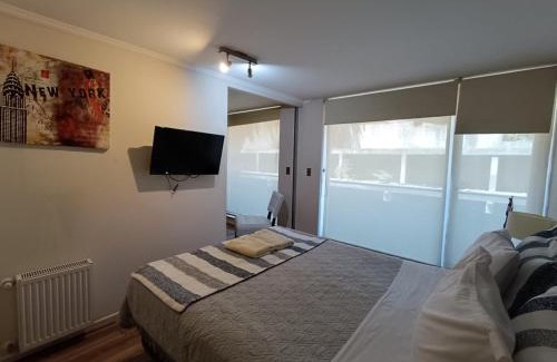 Concepcion Apartment | APART LOMAS DE SAN ANDRES concepción