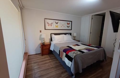 Concepcion Apartment | APART LOMAS DE SAN ANDRES concepción