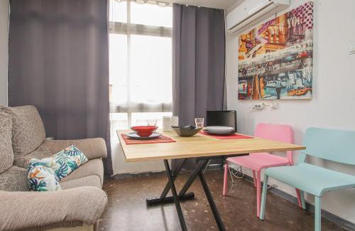 Alfalfa Apartment | Apart Muy Céntrico, Tranquilo y Acogedor *A/C-WiFi*