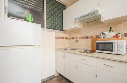 Alfalfa Apartment | Apart Muy Céntrico, Tranquilo y Acogedor *A/C-WiFi*