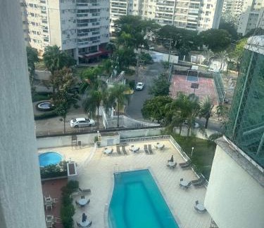 Jacarepagua Apartment | Apart Parque Olímpico - Rock in Rio