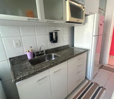 Jacarepagua Apartment | Apart Parque Olímpico - Rock in Rio