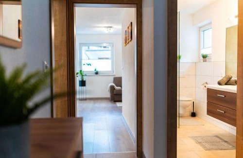 Unterlaengenfeld Apartment | Apart Paula