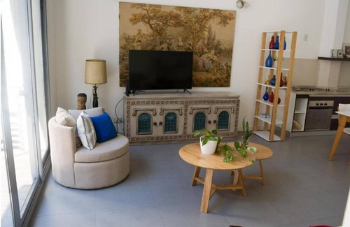 Buenos Aires Central Business District Apartment | Apart Premium San Telmo/Seguridad 24 Horas/Gimansio/Piscina