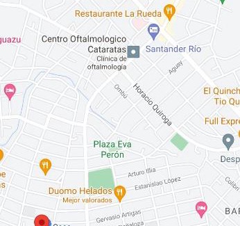Puerto Iguazu Apartment | Apart rizzo