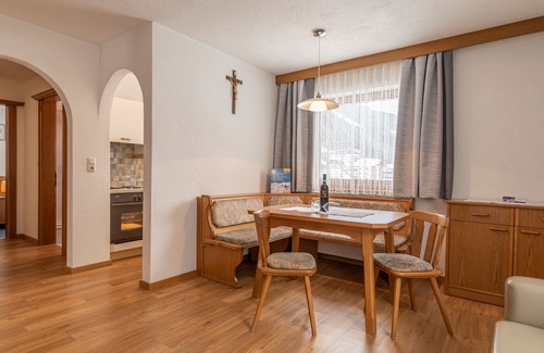 Kappl Apartment | Apart Romantica by Interhome
