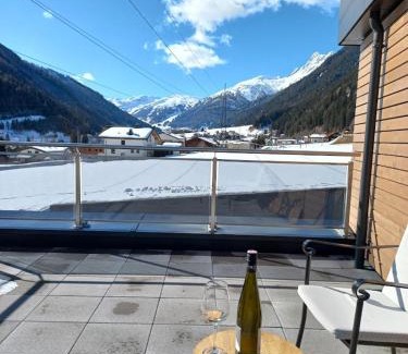 Pettneu am Arlberg Apartment | Apart Sopherl