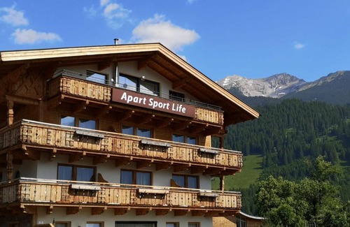 Lermoos Apartment | Apart Sportlife