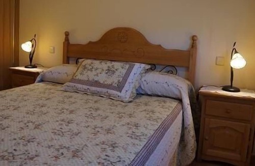 Noviales Cottage | APART. THE ERAS OF THE SIERRA DE AYLLON B (2 PEOPLE)