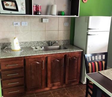 Colonia Catriel Cabin | Apart Tierra Sureña