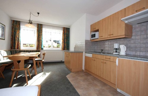 Ebene Hotel | Apart Tirolerland - INCL. LIFT PASS Apartment, sleeps 3 (approx. 35 m²), SC