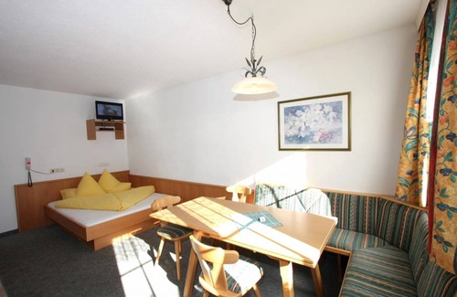 Ebene Hotel | Apart Tirolerland - INCL. LIFT PASS Apartment, sleeps 3 (approx. 35 m²), SC