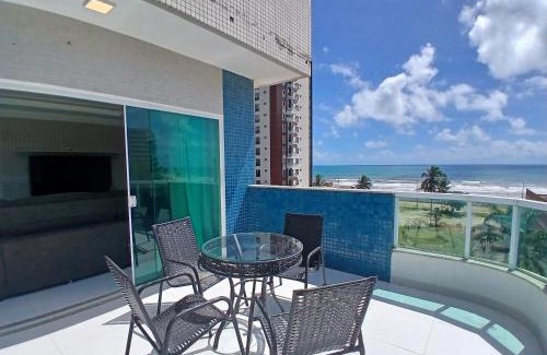 Ilheus Apartment | Apart with sea view 200m from the beach. TSR0501