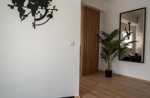 Hamm-Heessen Apartment | Apart79-Indust Design I Garden with Terrace I Smart TV I Free Parking I Free WiFi