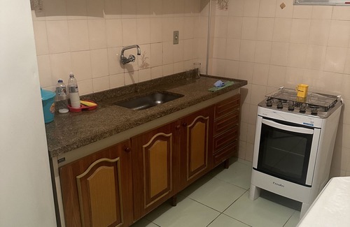 Praia Grande Apartment | Apartamento na Praia Grande Vila Guilhermina São Paulo Litoral Sul